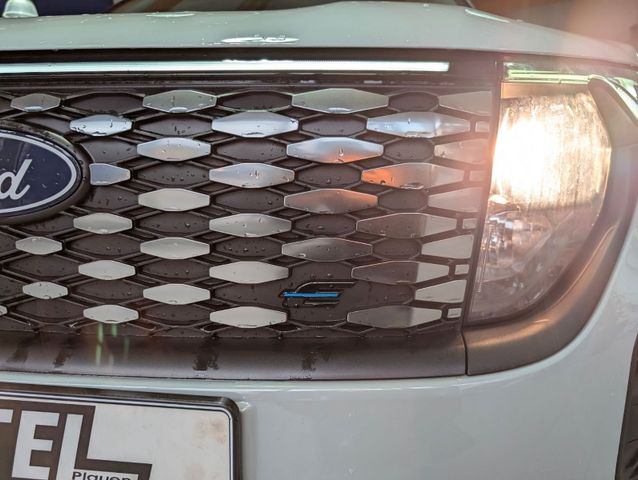 Ford Tourneo E-Courier