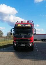 Volvo VOLVO FMX - Volvo LKWs