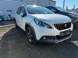 Peugeot 2008 Allure - Peugeot 2008: Kleinwagen