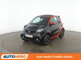 Smart fortwo 0.9 Turbo passion Aut.*TEMPO*LIMITER*SHZ* - Smart: Orange