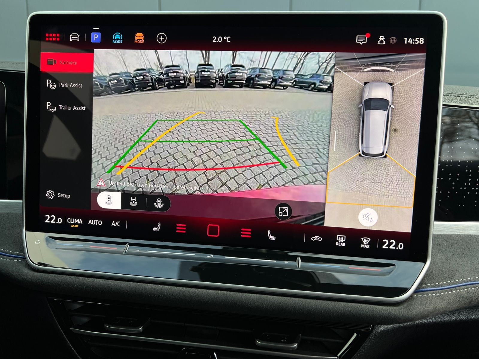 Fahrzeugabbildung Volkswagen Passat Variant R-Line 2.0 TDI DSG 4MOTION *AHK,