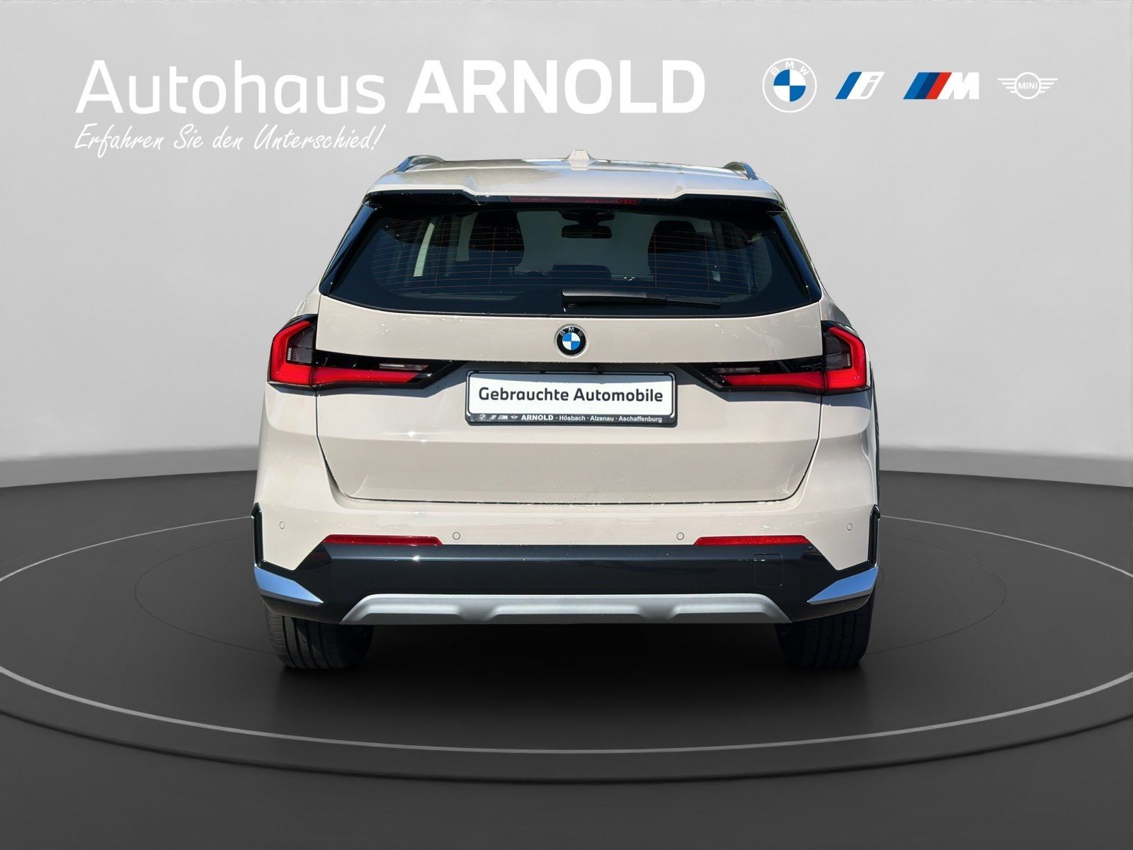 BMW X1 sDrive20d xLine HK HiFi DAB LED Komfortzg foto 5