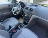 Skoda Yeti 1.2 TSI Easy, TÜV AU neu bis 06/27 - Skoda Yeti: Privatanbieter