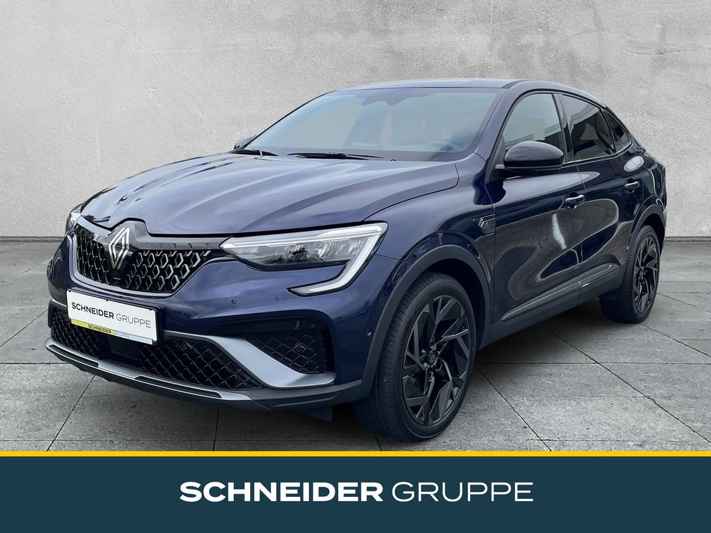 Arkana ESPRIT ALPINE FULL HYBRID 145 KLIMA+NAVI