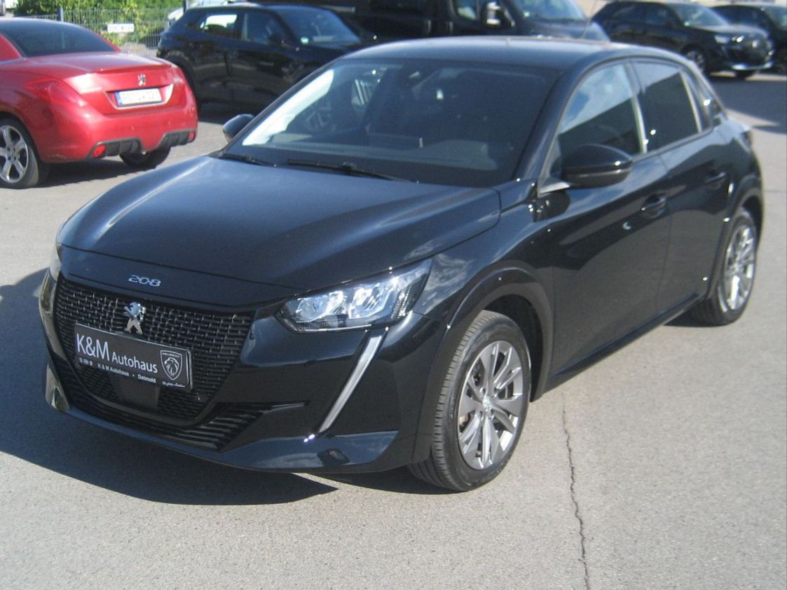 Peugeot 208 e- Allure Pack