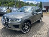 Volkswagen Touareg V6 TDI BMT/Start-Stopp R-Line 4Mot - gebrauchte VW Touareg aus dem Jahr 2015
