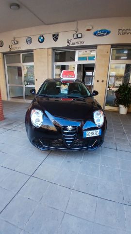 Alfa Romeo MiTo 1.6 JTDm 16V Distinctive Sport P