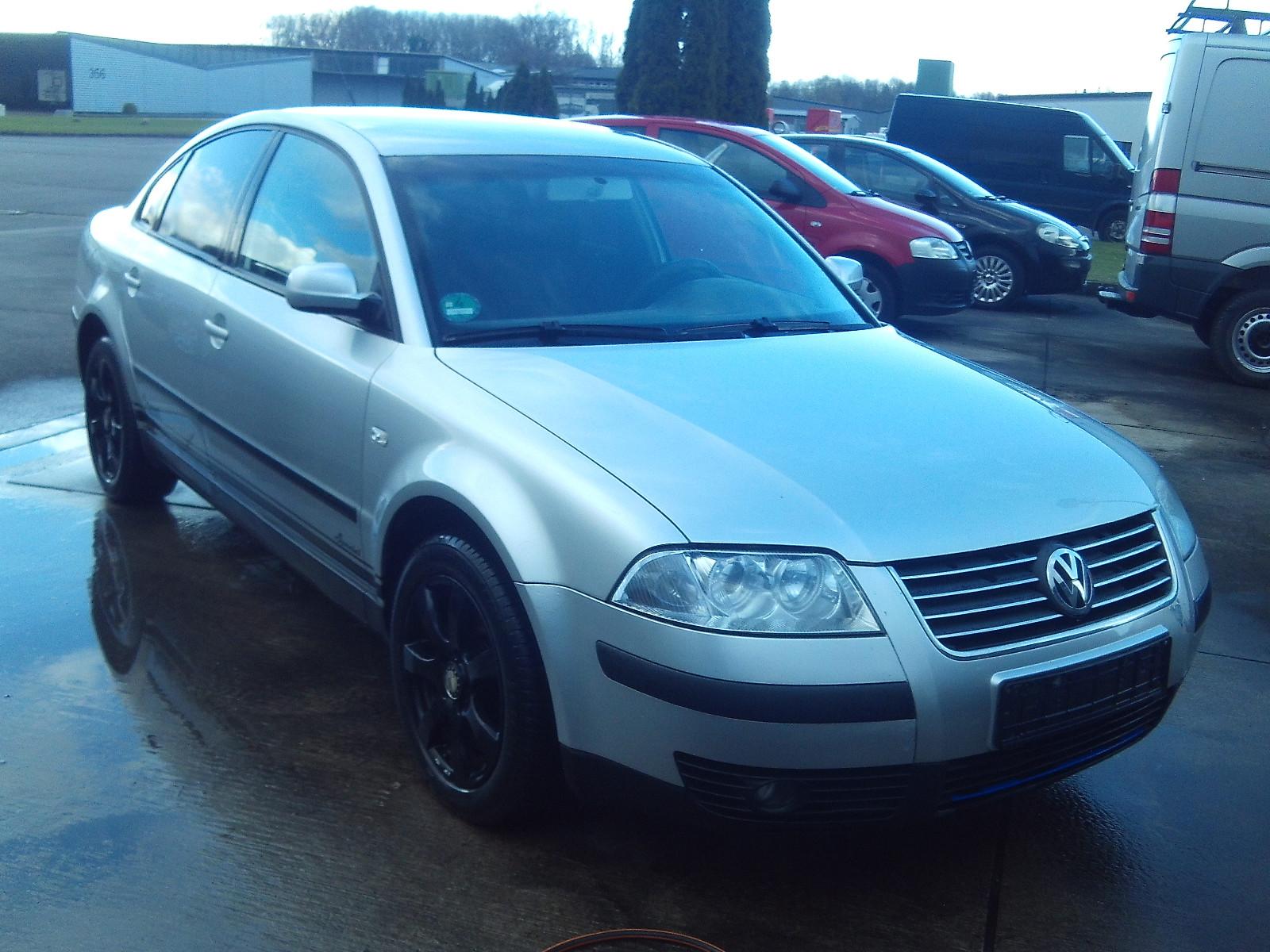 Volkswagen Passat 1.6 Comfortline, HU 9-26