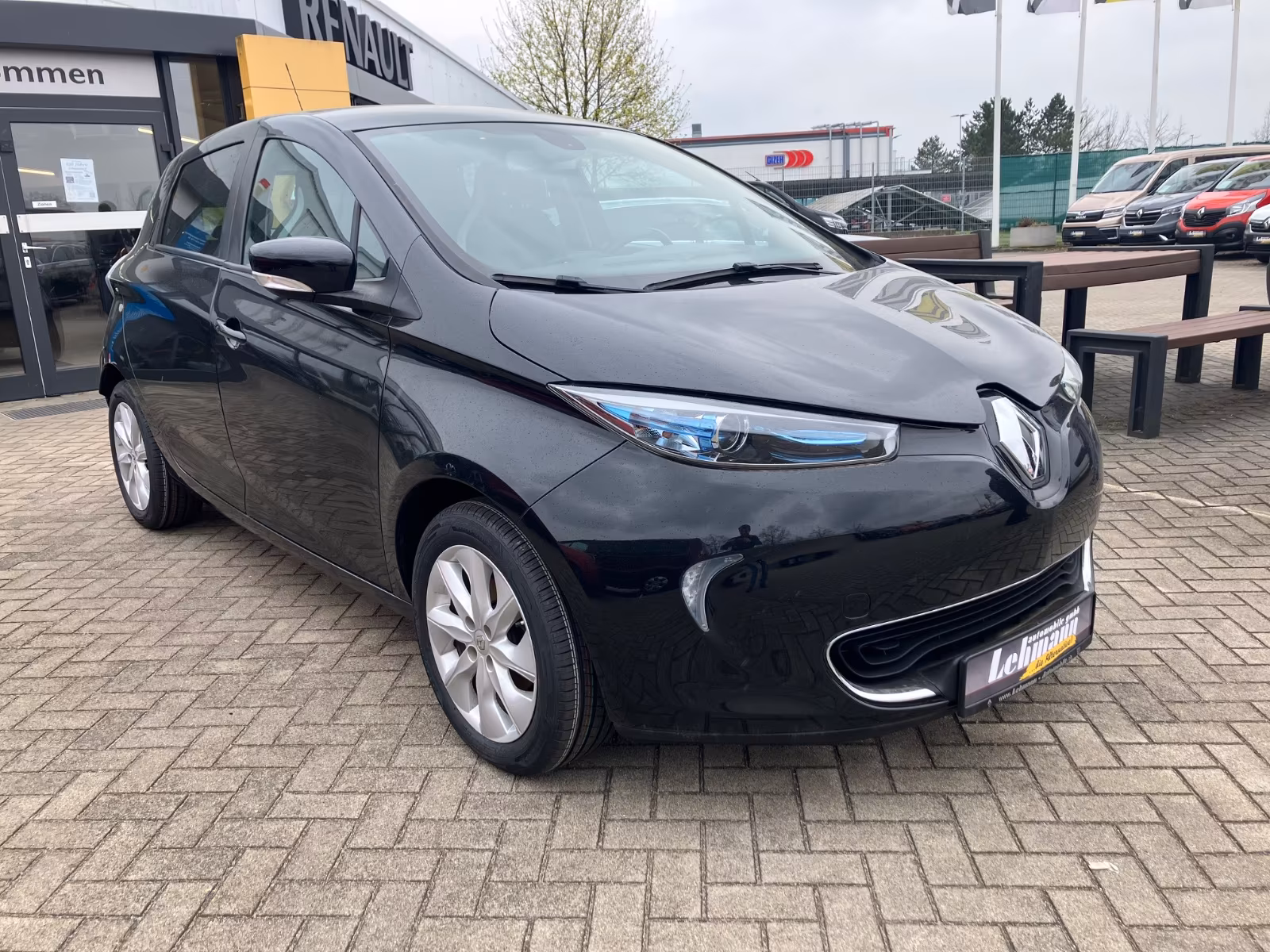 Renault ZOE Intens