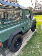 Land Rover 90 (Defender - Rarität (teilrestauriert) - Land Rover Defender aus 1988