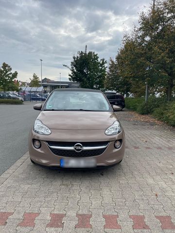 Opel Adam Unlimited / Faltdach/Bluetooth/K...