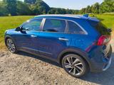 Kia Niro 1.6 GDI Hybrid Spirit Vollleder  - Kia Niro von privat