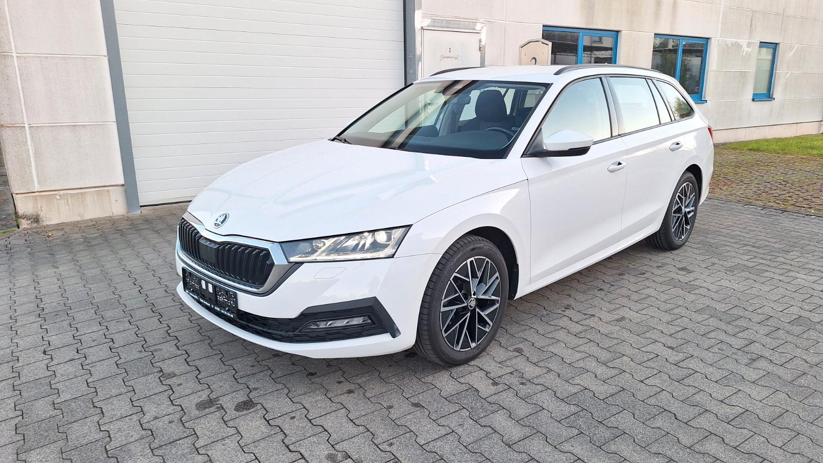 Skoda Octavia Combi Ambition ,LED,NAVI,KESSY-GO