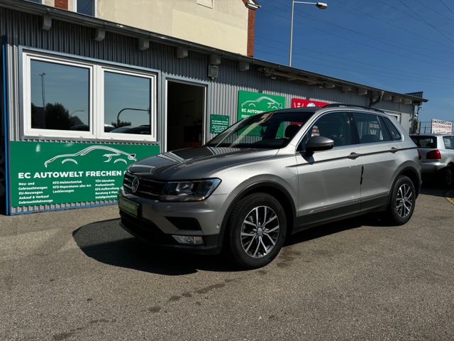 Volkswagen Tiguan 1.4 TSI ACT DSG Comfortline*KLIMA*PDC*1.H