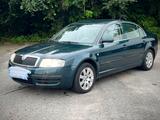 Skoda Superb Limo 2,5TDI Navi, Xenon, AHK,... - gebrauchte Skoda Superb aus dem Jahr 2004