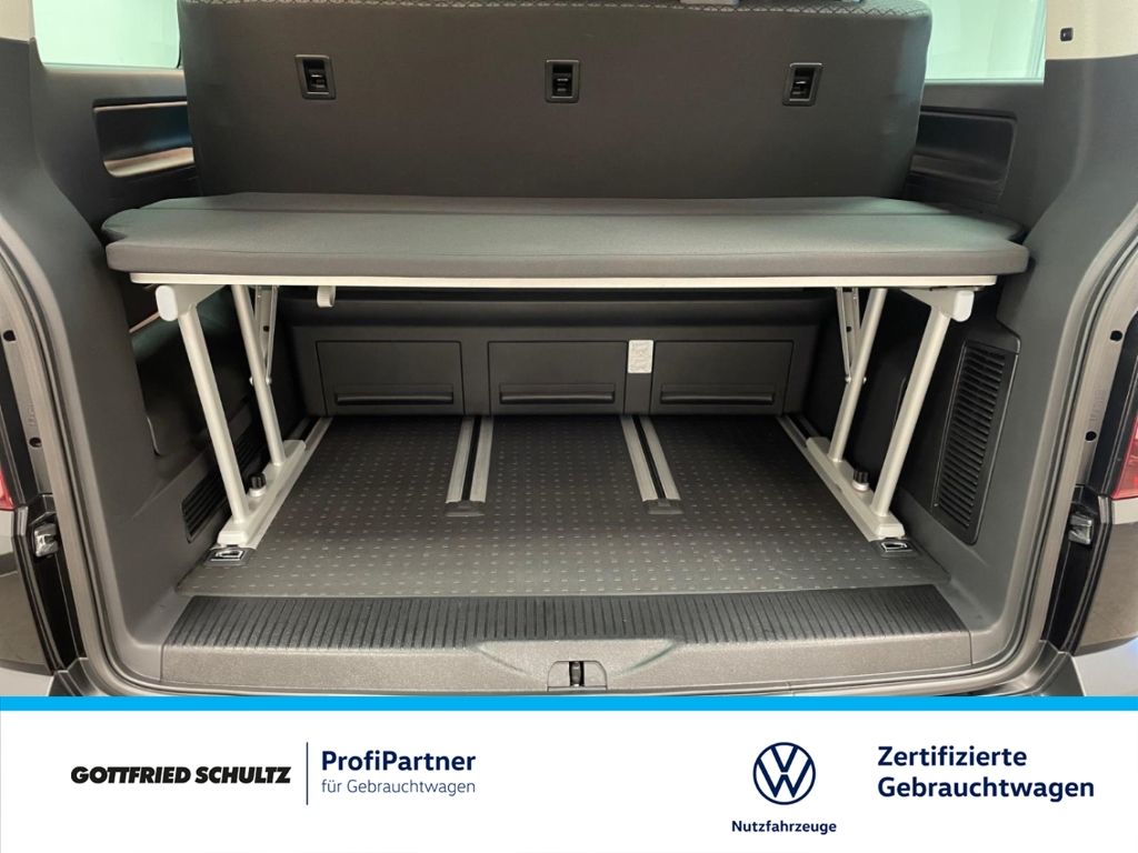 Volkswagen T6.1 California Beach 2.0 TDI 4Motion DSG Navi K foto 9