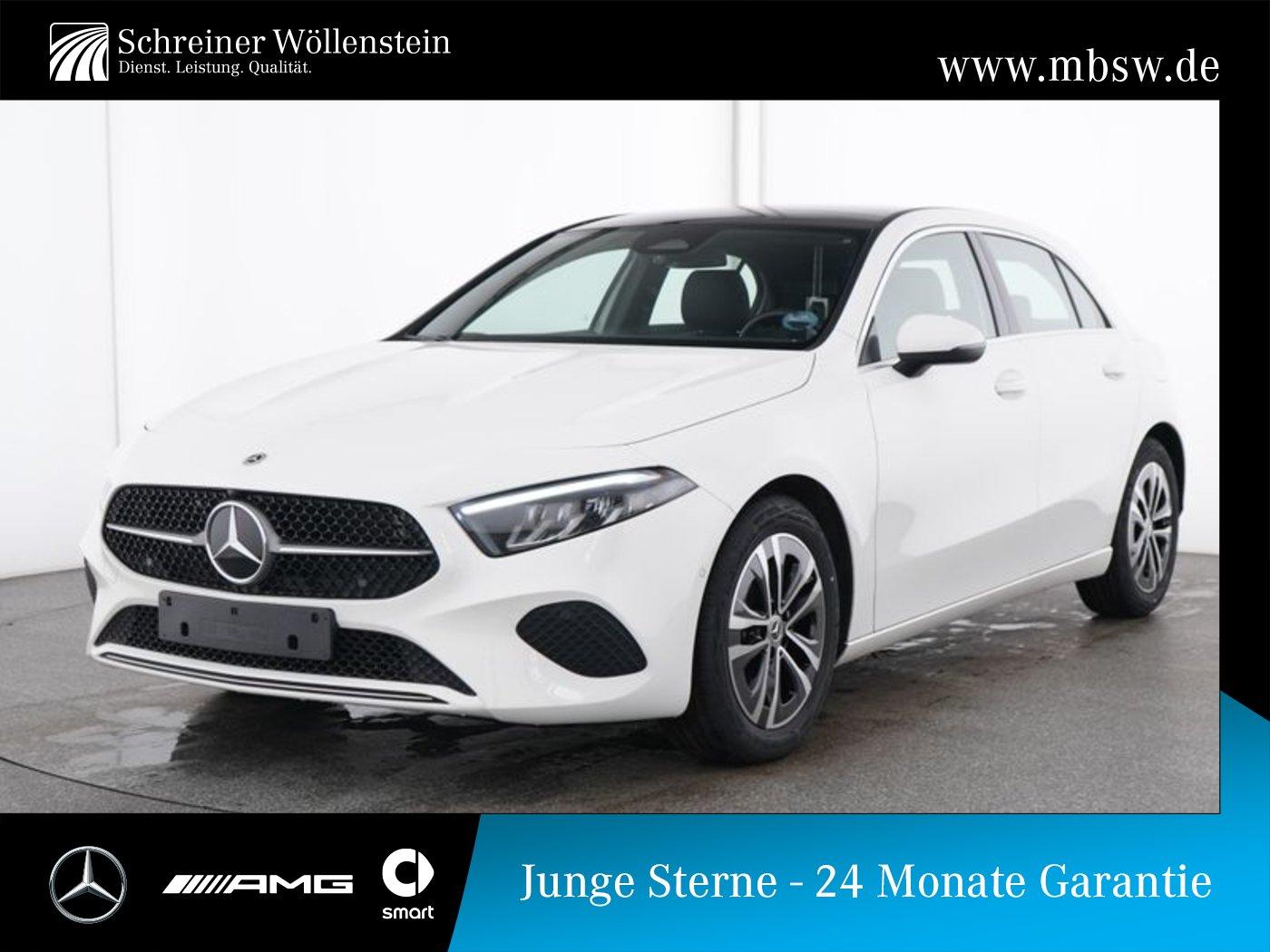 Mercedes-Benz A 180 Progressive-Adv*Pano*CarPlay*LED*WiP*RKam*