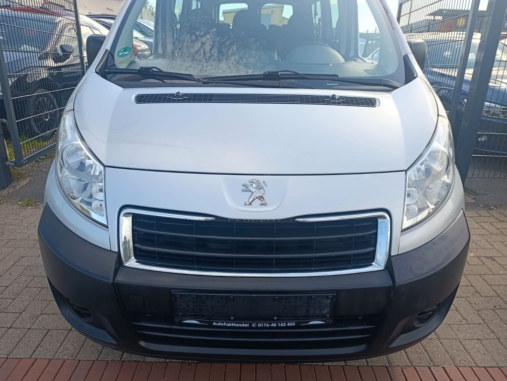 Peugeot Expert Tepee L2H1 Access*9 SITZER*KLIMA*AHK-A*