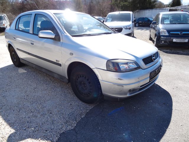 Fahrzeugabbildung Opel Astra 1.6 Njoy/Klima/2.Hand/