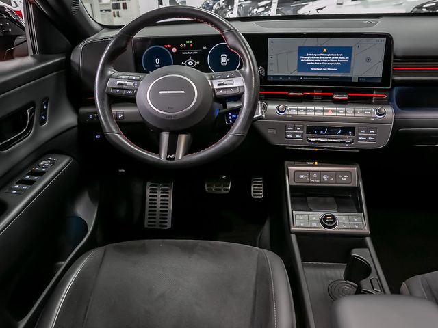 Hyundai Kona 1.6 N Line 2WD Autobahnassistent Kamera