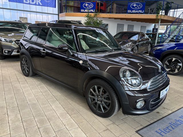 MINI COOPER_D Clubman Cooper D