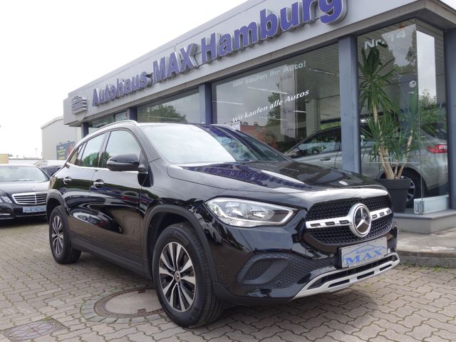 Mercedes-Benz GLA 180 d/PROGRESSIVE/LEDER/NAVI/Amiente/Kamera