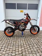 KTM EXC R 530 Factory Jägermeister Dekor - KTM 530 EXC