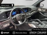 Mercedes-Benz GLS 450 4M AMG Pano HUD Massage Sitzklima AHK - Mercedes-Benz GLS-Klasse Gebrauchtwagen in Stuttgart