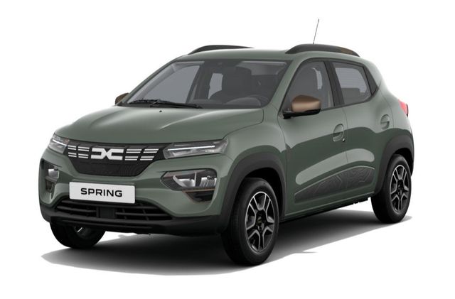 Dacia Spring Electric Extreme Electric 65