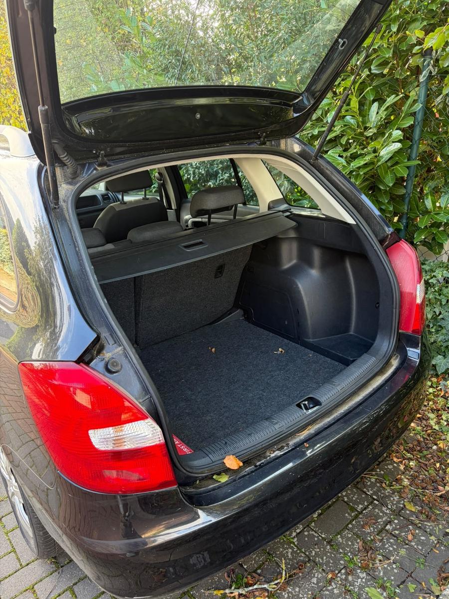 Skoda Fabia 2010 — engine 1.197 cm³, 86 HP (63kW)