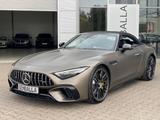 Mercedes-Benz SL 63 AMG 4MATIC, NIGHT, CARBON, NP. 216.000 EUR - gebrauchte Mercedes-Benz SL 63 AMG aus dem Jahr 2022