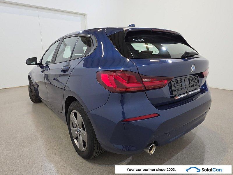 BMW 116 i Advantage Aut. LED-Xenon LC-Pro Navi 1/2, миниатюра 6