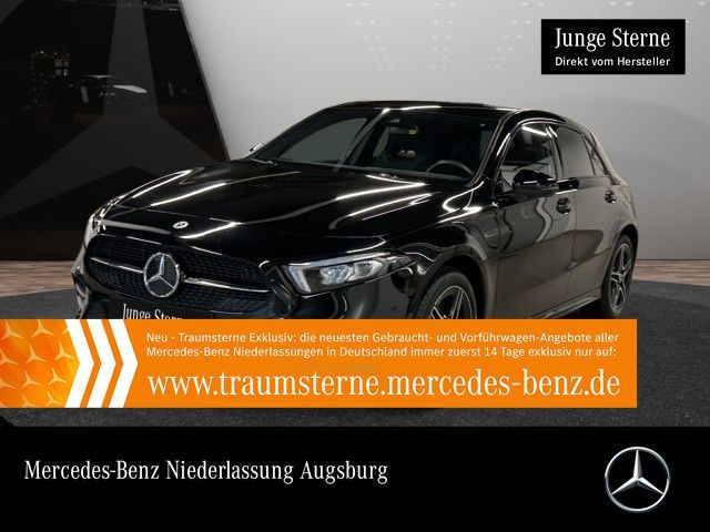 Mercedes-Benz A 250 e AMG/Night/LED/Kamera/CarPlay/DAB/Ambi