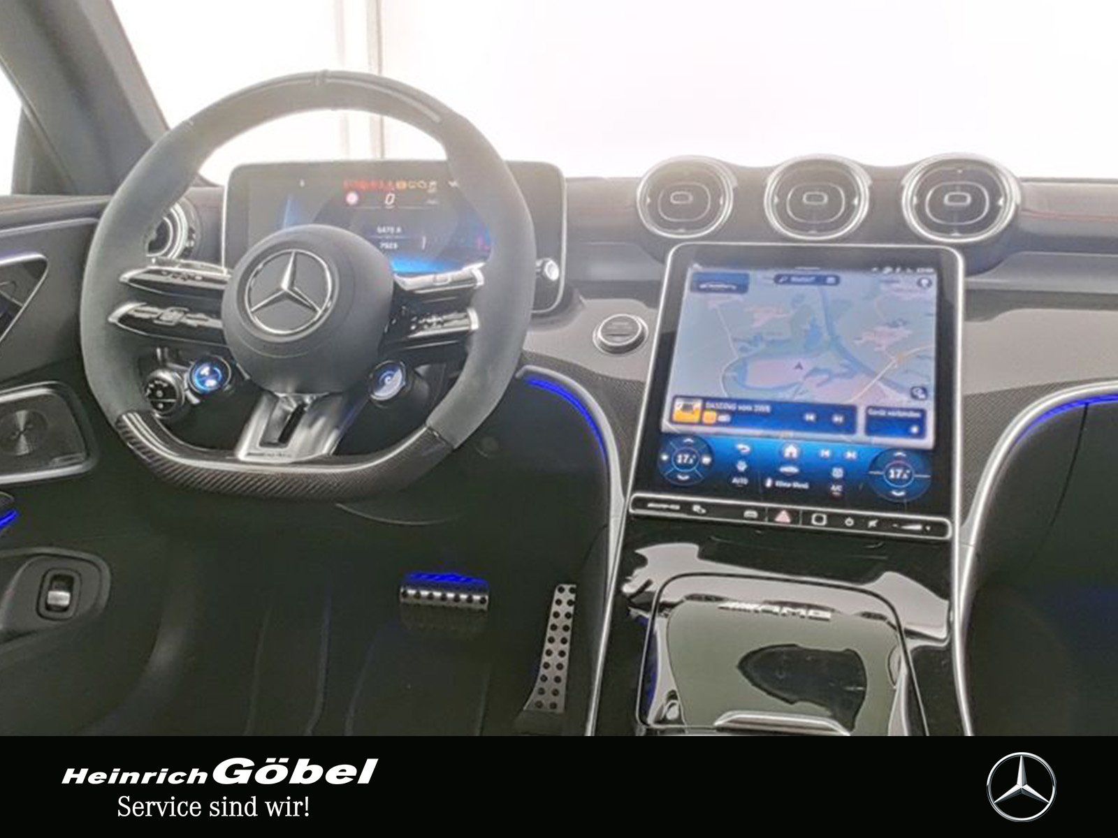 Fahrzeugabbildung Mercedes-Benz CLE 53 AMG PERF.SITZE+270KM/H+HUD+PANO+BURMESTER