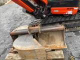 Kubota U 27-4 - Kubota Mini-/Kompaktbagger U 27 4