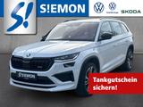 Skoda Kodiaq RS 2.0 TSI 4x4 AHK LED NAV SHZ PDC Pano A - Skoda Kodiaq RS mit Benzin-Antrieb