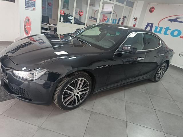 Maserati MASERATI Ghibli V6 Diesel 275 CV SUPERPREZZO