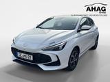 MG3 1.5 AT Hybrid Luxury - weiße MG MG3