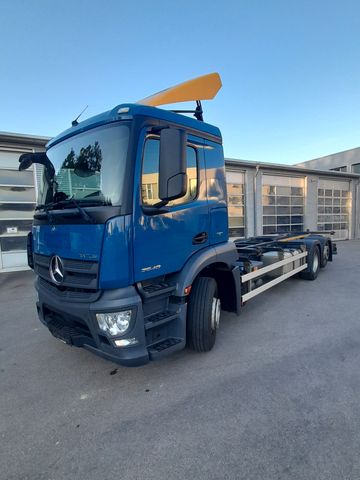 Mercedes-Benz Antos 2540 LL