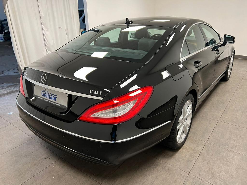 Mercedes-Benz CLS 250
