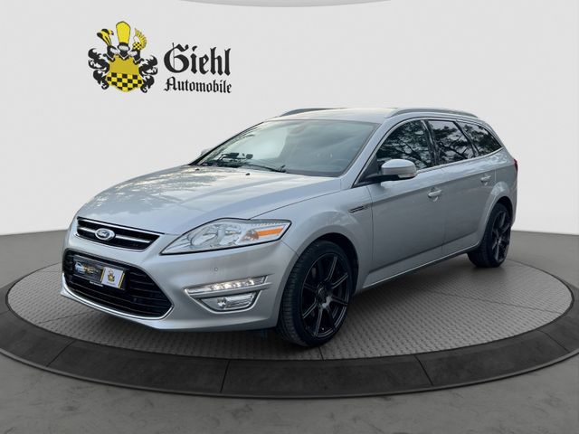 Fahrzeugabbildung Ford Mondeo Turnier Business Edition