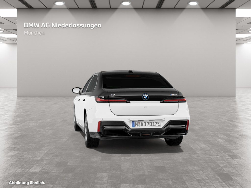 BMW i7 - Bild 9