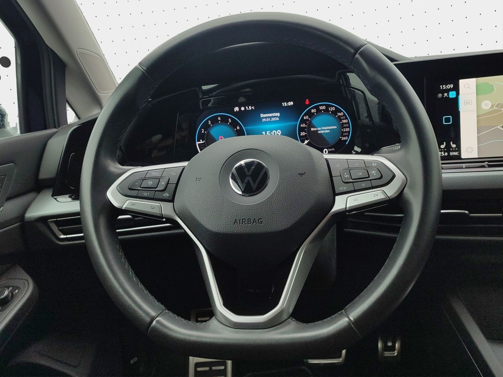 Volkswagen Golf - Bild 9