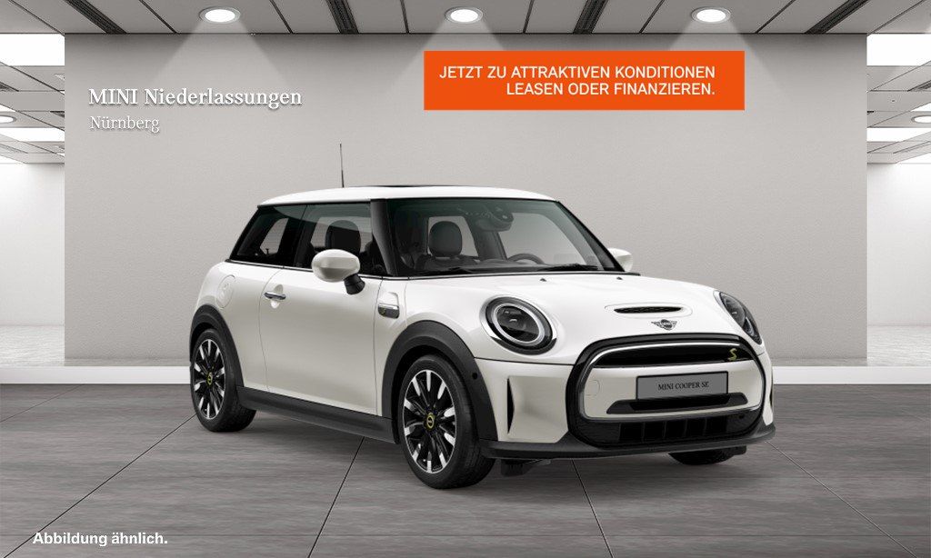 MINI Cooper SE *Kamera*Panorama*Wärmepumpe*Sitzheizun