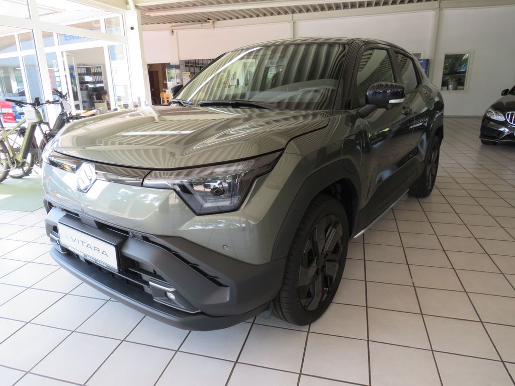 Image of Suzuki e Vitara