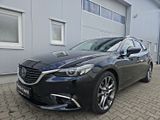 Mazda 6 D175*2.Hd.*Allrad*ACC*Leder*DAB*Kamera*Memory - Mazda 6 mit Diesel-Antrieb: Automatik