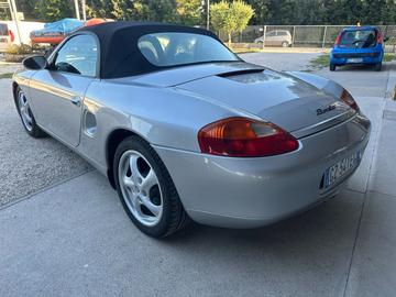 1997 Porsche BOXSTER 照片 5