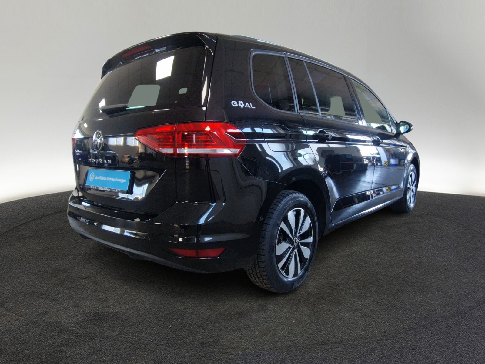 Volkswagen Touran GOAL 1.5 TSI DSG TRAILER ASSIST IQ.LED 7S foto 4