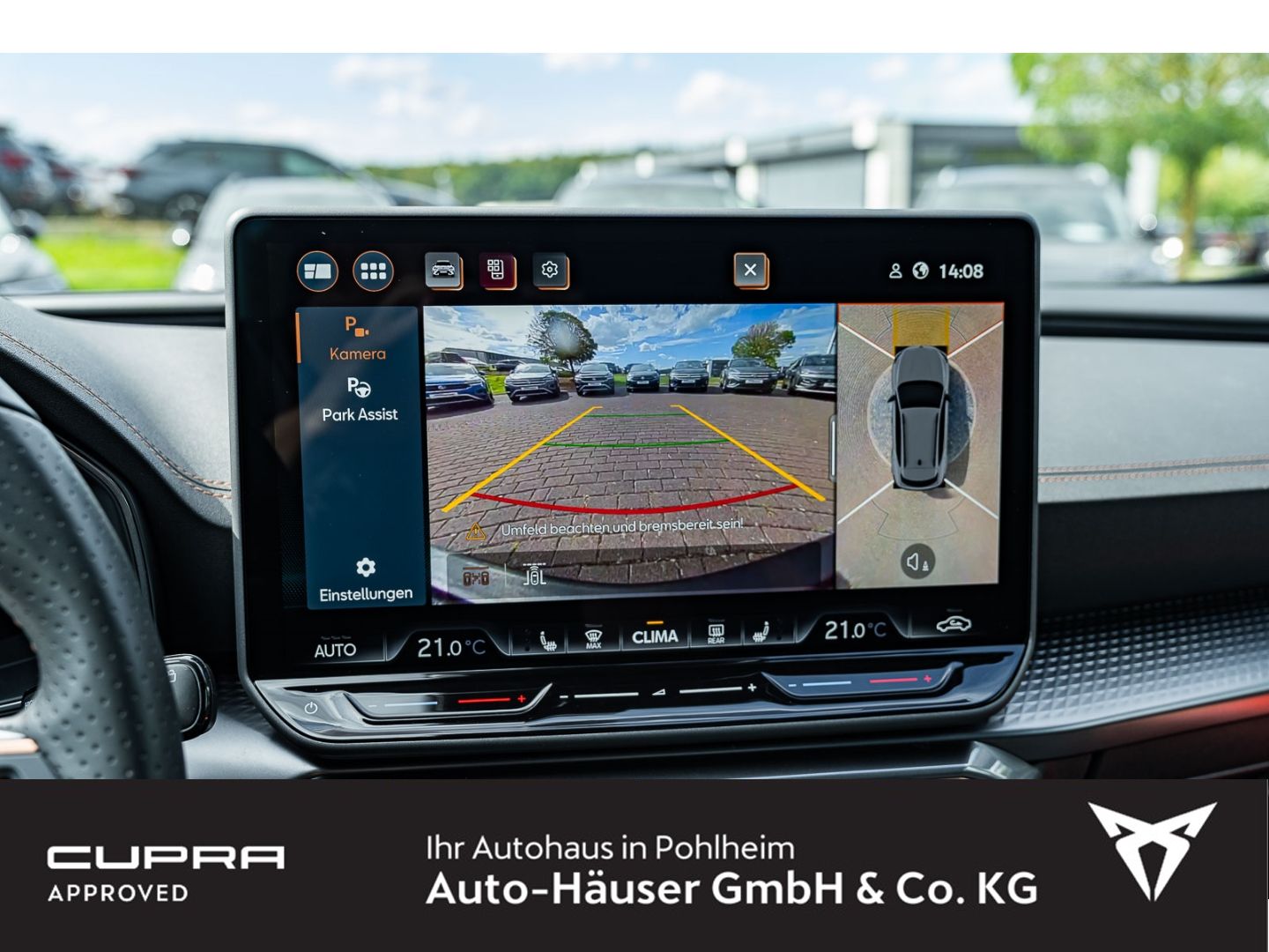 Cupra Formentor - Bild 24