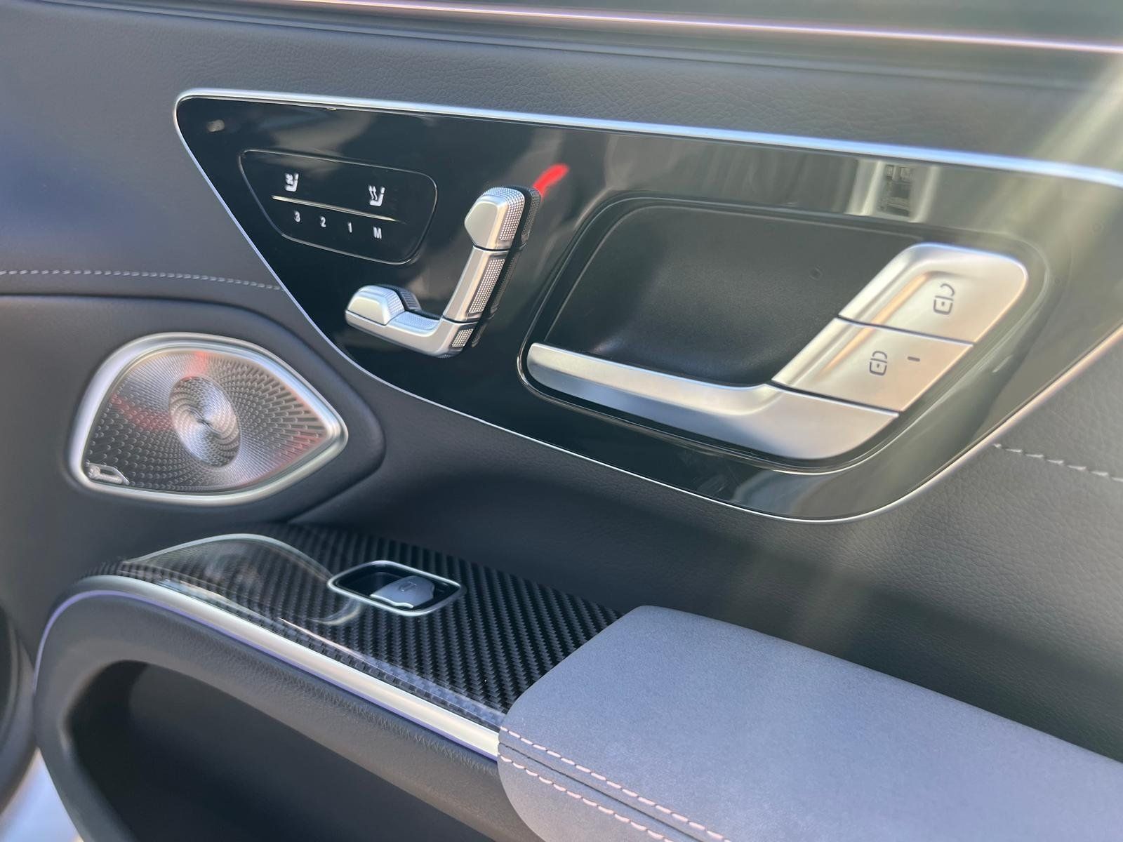 Fahrzeugabbildung Mercedes-Benz EQS 580 4M AMG Premium+ HYPER Massage HAL Carbon